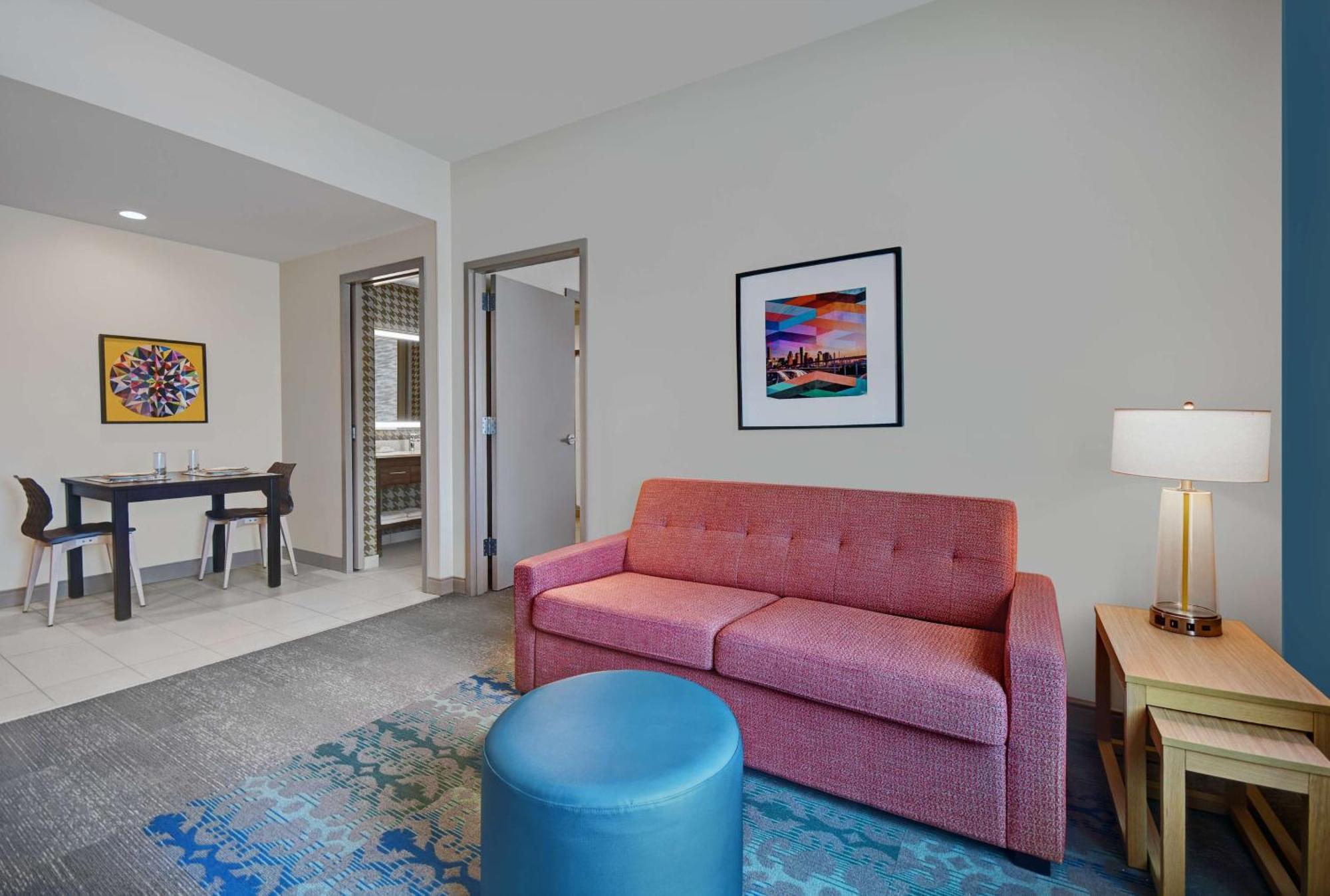 Home2 Suites By Hilton Houston Medical Center, Tx Dış mekan fotoğraf